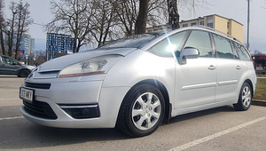 Citroen C4 Grand Picasso Family (3 foto / 10)