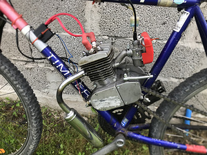 100cc võrr 2 süüteküünlaga (3 foto / 7)
