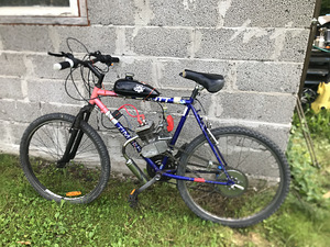 100cc võrr 2 süüteküünlaga (7 foto / 7)