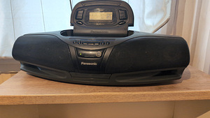 Panasonic rx dt 75 (2 foto / 4)