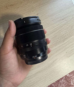 Fujifilm XT-30 II kaamera + 18-55mm lens (3 foto / 4)