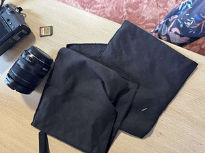 Fujifilm XT-30 II kaamera + 18-55mm lens (4 foto / 4)