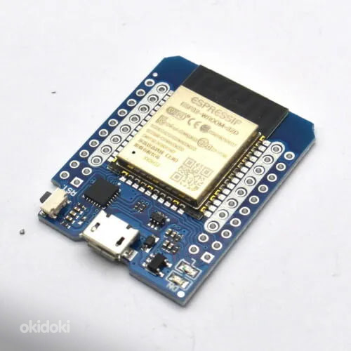 ESP32 D1 Mini Nodemcu WiFi модуль + Bluetooth