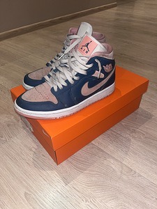 Air jordan, 40 размер (1 фото из 4)