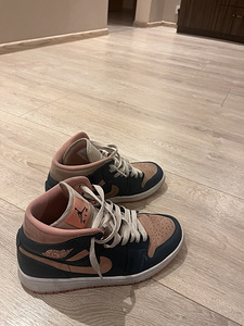 Air jordan, 40 размер (3 фото из 4)