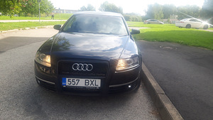 Audi a6 quattro 3.0 171kw 2006 (1 foto / 8)
