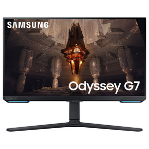 Samsung Odyssey G7, 32'' 4K, UHD, LED IPS, 144Hz (1 foto / 1)