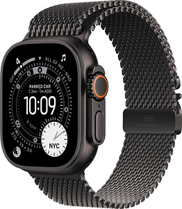 Apple Watch Ultra 3 GPS + Cellular 49mm Titanium (2 фото из 2)