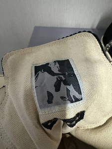 *RARE* Rick Owens DRKSHDW Velvet Ramones Black (3 foto / 3)