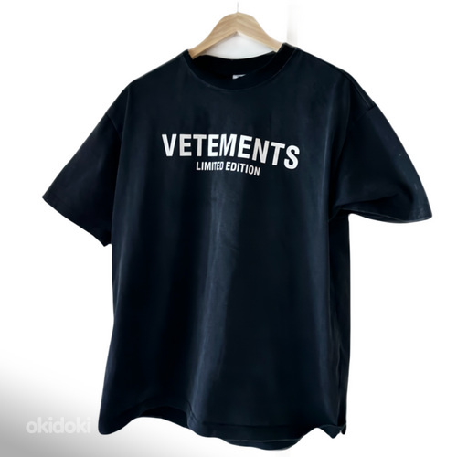 Vetements Limited Edition Tee