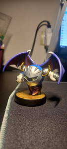Amiibo Meta knight super smash bros ultimate (1 foto / 2)