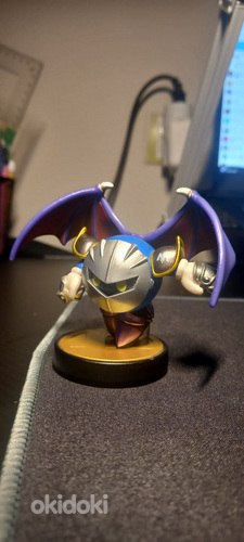 Amiibo Meta knight super smash bros ultimate