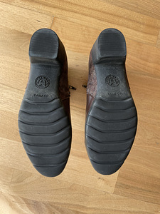 Nahast Poolsaapad nr 36 Mephisto Ilsa Dark Brown (5 foto / 6)