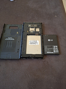 Lg p700 2012 (2 фото из 6)