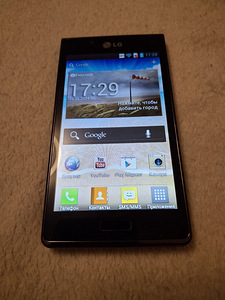 Lg p700 2012 (4 фото из 6)