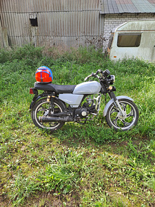 Wonjan WJ50 (3 фото из 7)