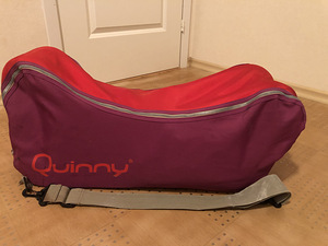 Käru quinny zapp (7 foto / 10)