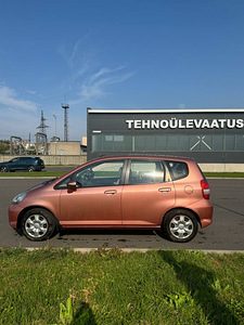 Honda Jazz 1.4 (6 foto / 10)