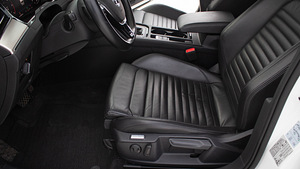 Volkswagen passat (5 foto / 9)