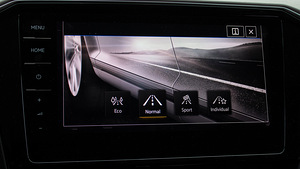 Volkswagen passat (9 foto / 9)