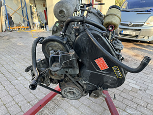 Ducato, jumper 1.9 motor 60kw (3 foto / 8)