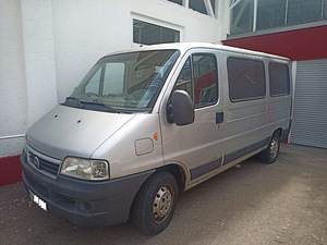 FIAT DUCATO 2002–2006 2.3d 81kw varuosadeks (1 foto / 2)
