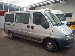 FIAT DUCATO 2002–2006 2.3d 81kw varuosadeks (2 foto / 2)