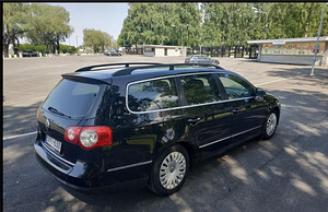 Volkswagen Passat B6, 2 Diisel 103 KW (2005-2010) запчасти (2 фото из 2)
