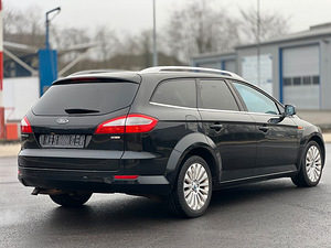 FORD MONDEO mk4 2009 2,0TDCi 103кВт Titanium Запчасти (4 фото из 10)