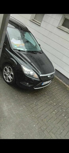Ford Focus 2008 2,0TDCi Titanium 100kw 2.0d varuosadeks (3 foto / 7)