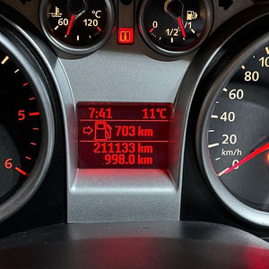 Ford Focus 2008 2,0TDCi Titanium 100kw 2.0d varuosadeks (5 foto / 7)