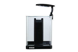 Akvaarium seadmetega NANO LED Aqua Nova 21L (1 foto / 6)