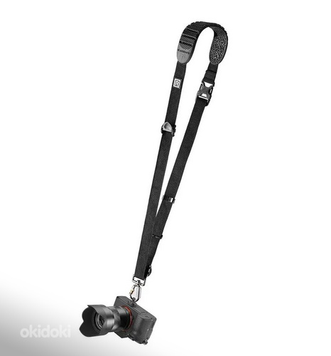 BlackRapid Cross Shot Black ремень для камеры