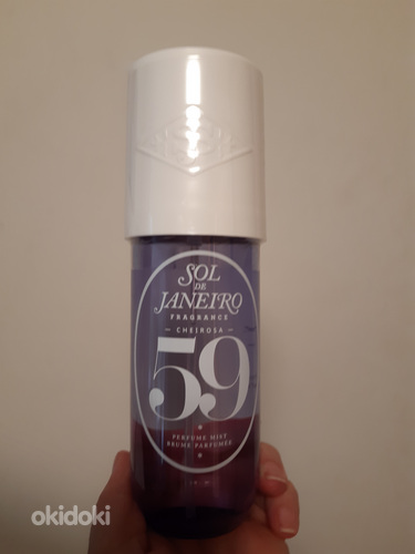 Sol de Janeiro kehasprei nr.59