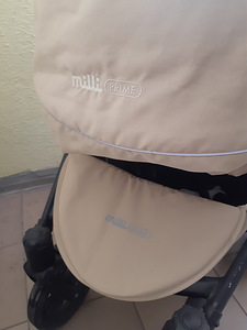 Milli Prime käru + lisad (4 foto / 4)