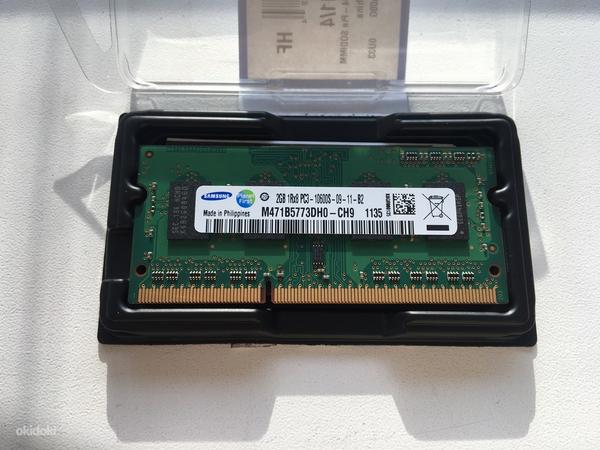 DDR3 2gb mälu (foto #1)