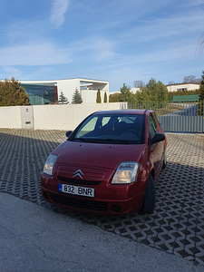 Citroen C2 (2 фото из 9)