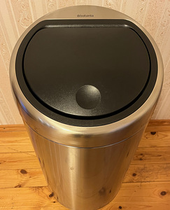 Мусорное ведро Brabantia Touch 2x 20л (2 фото из 7)