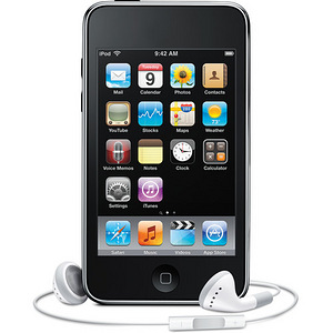 Apple iPod Touch 3-го поколения