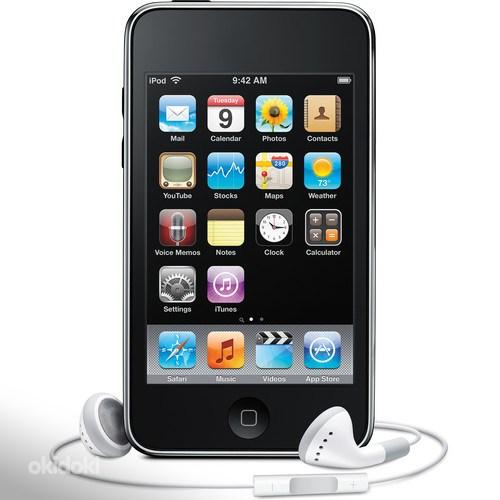 Apple iPod Touch 3rd Gen (foto #1)
