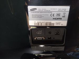 Samsung s24d390hl (2 foto / 3)