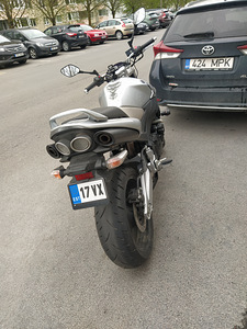 Suzuki gsr 600 a2 (2 foto / 4)