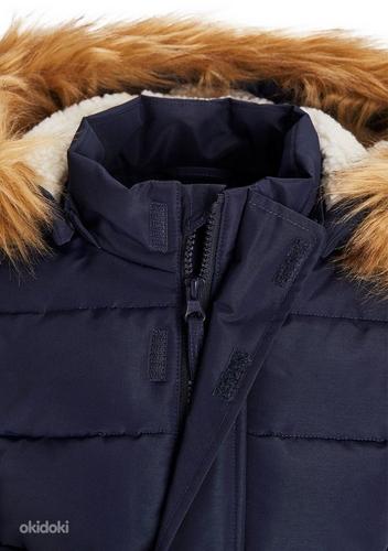Зимняя куртка norbjorn, размер 130, новая (фото #1)