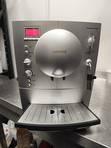 Кофемашина Siemens S40 (1 фото из 3)