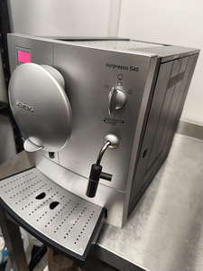 Кофемашина Siemens S40 (3 фото из 3)