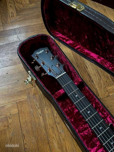 Акустическая гитара Taylor 214CE Deluxe (фото #4)