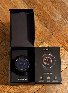 Spordikell Suunto 9 Baro (1 foto / 8)
