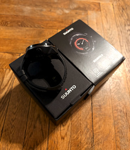 Spordikell Suunto 9 Baro (4 foto / 8)