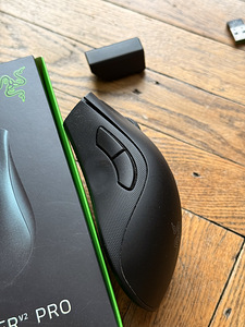Razer Deathadder V2 Pro hiir (4 foto / 6)
