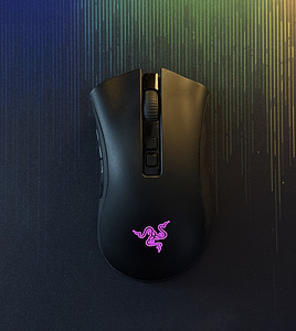 Razer Deathadder V2 Pro hiir (6 foto / 6)
